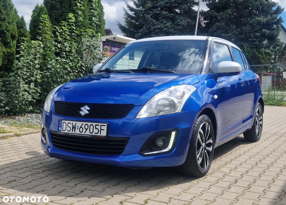 Suzuki Swift 1.2 Automatik Comfort - 9