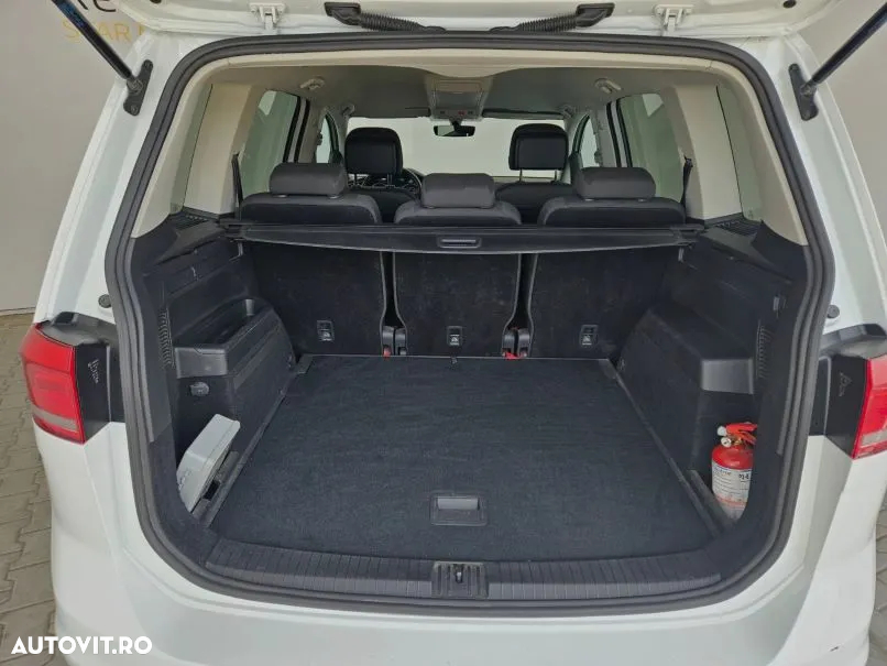 Volkswagen Touran 2.0 TDI Comfortline - 5