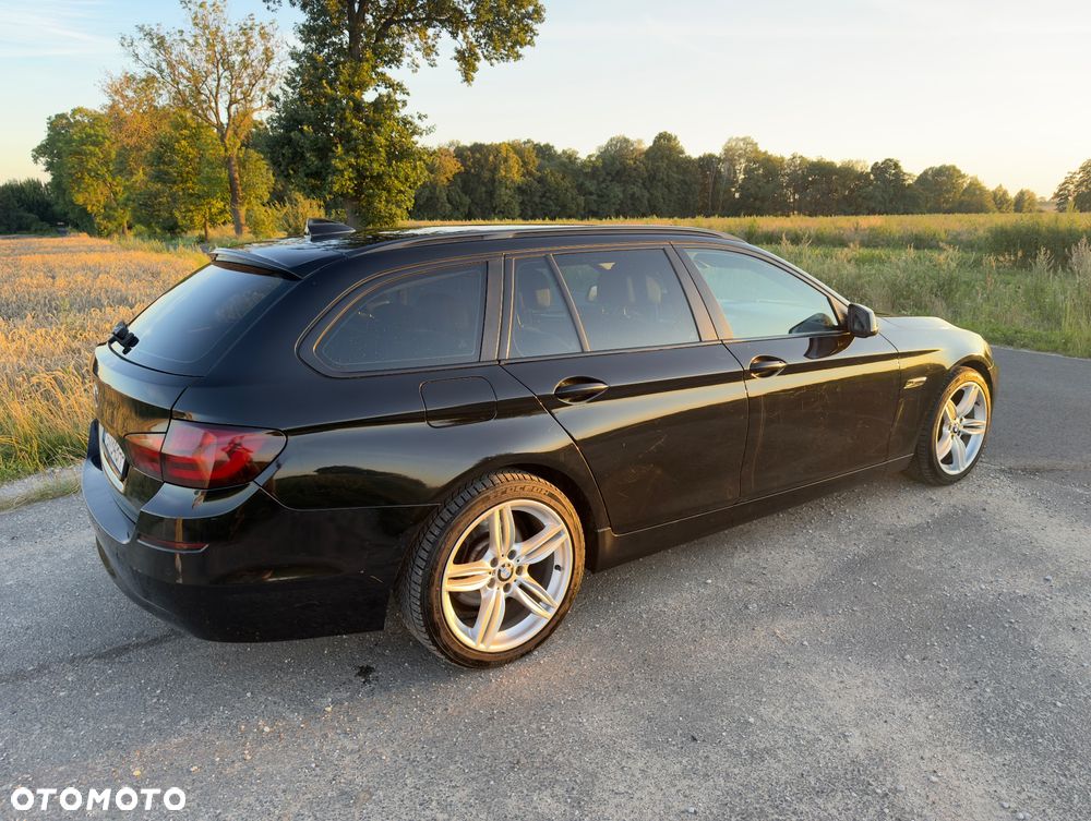 BMW Seria 5 - 4