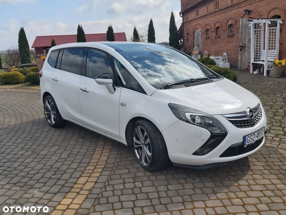 Opel Zafira Tourer 2.0 CDTI Automatik Edition - 1
