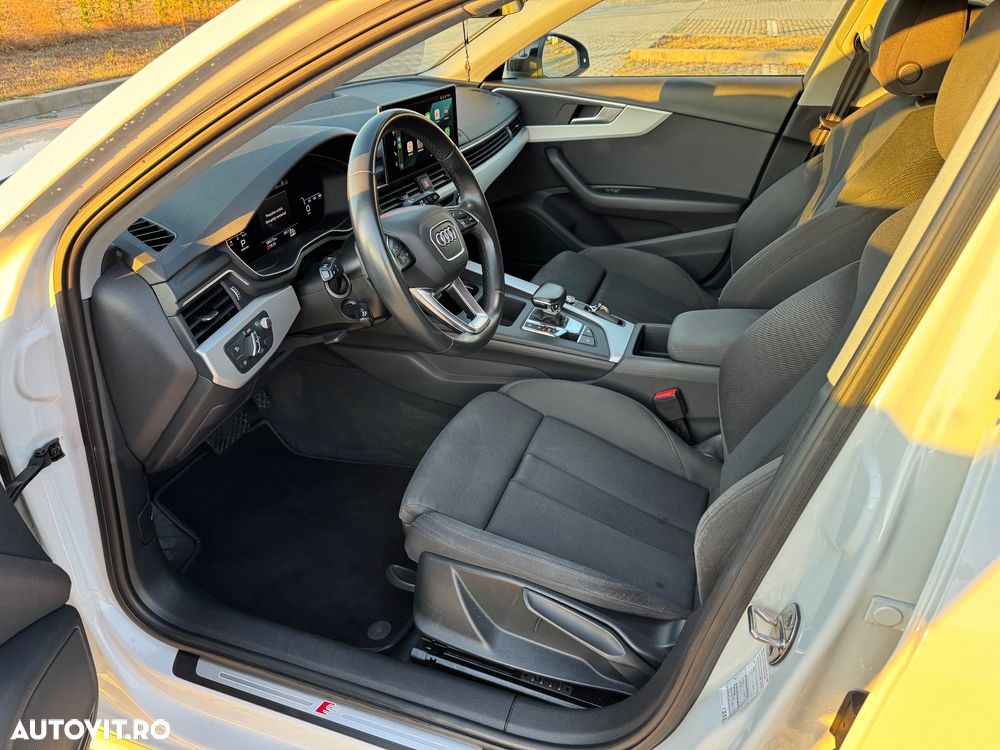 Audi A4 Avant 2.0 40 TDI S tronic MHEV S Line - 29