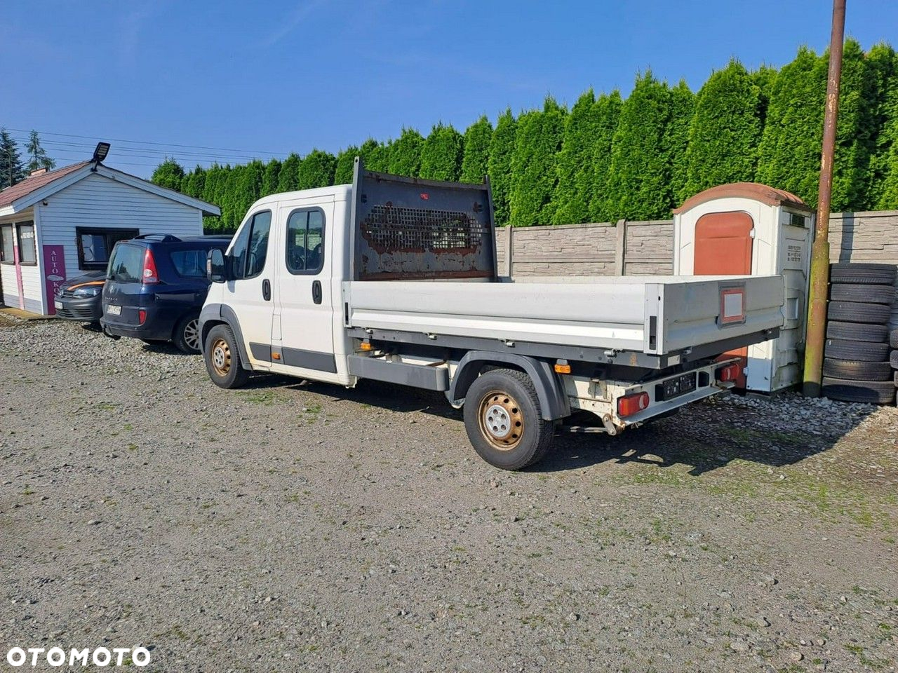 Peugeot Boxer - 4