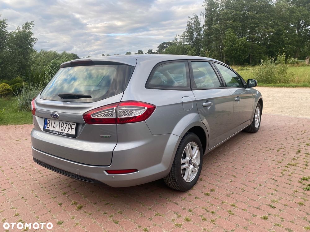 Ford Mondeo - 19