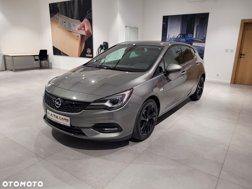 Opel Astra 1.5 CDTI Ultimate S&S - 2