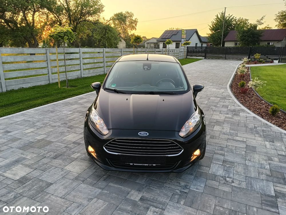 Ford Fiesta 1.4 Champions Edition - 3