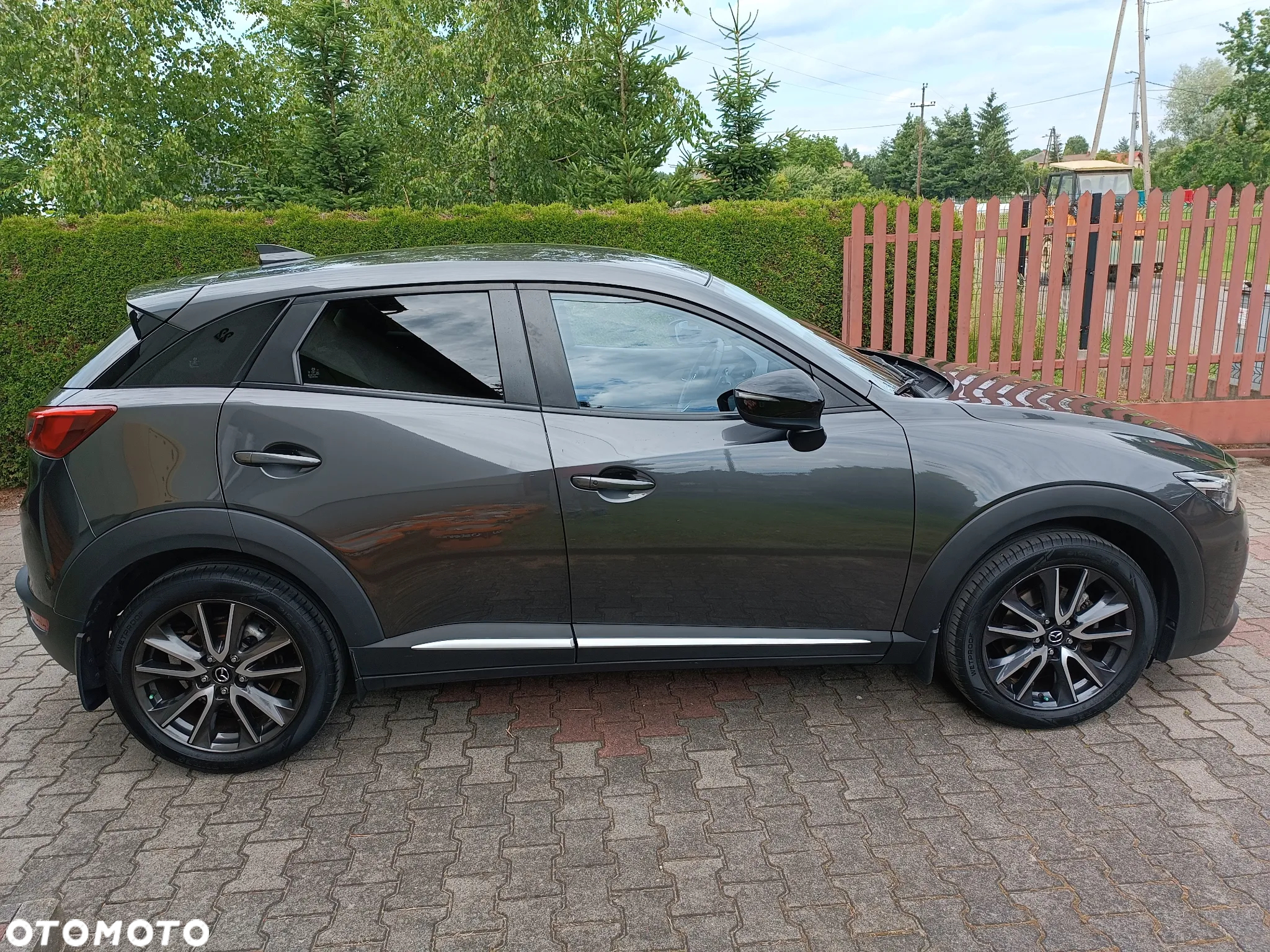 Mazda CX-3 2.0 Skypassion - 7