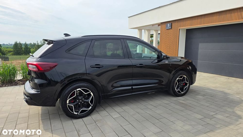 Ford Kuga 2.5P PHEV FWD ST-Line X eCVT - 11