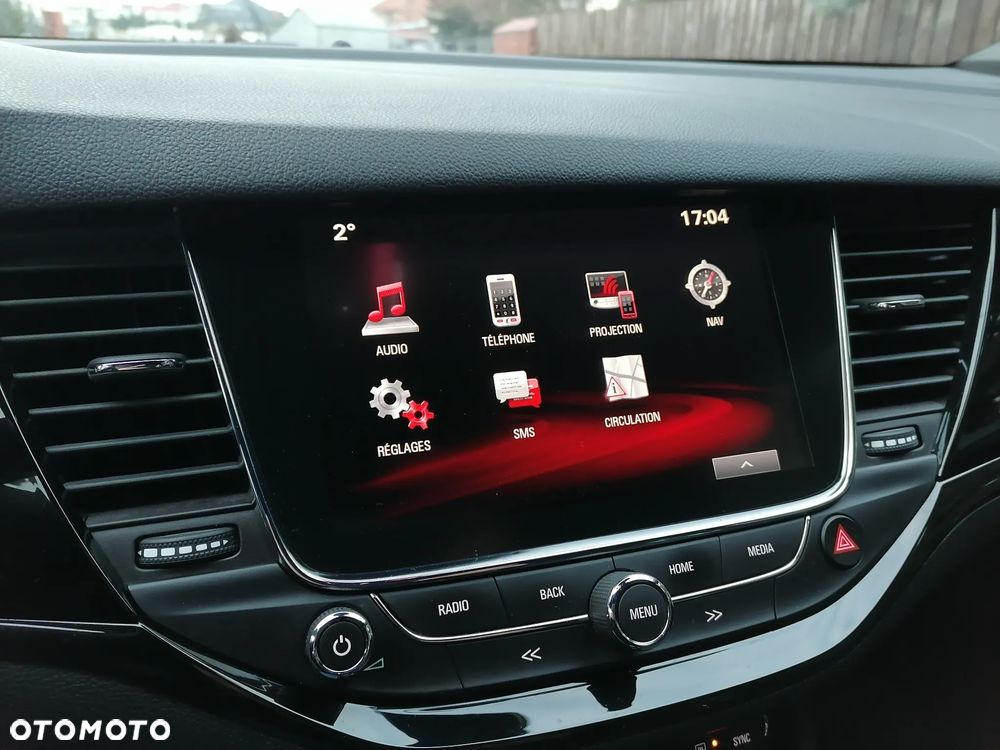 Opel Astra 1.6 D (CDTI) Start/Stop Dynamic - 22