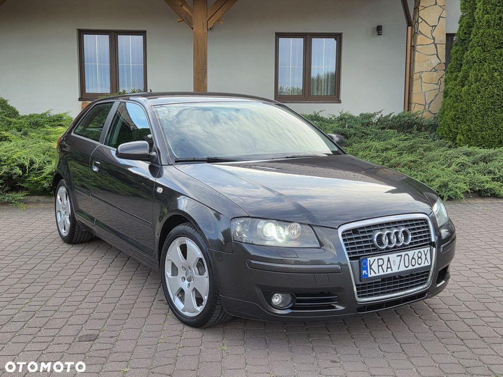 Audi A3 3-drzwiowe - 1