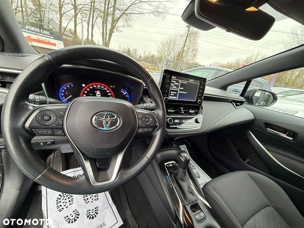 Toyota Corolla 1.8 Hybrid GPF Comfort - 24