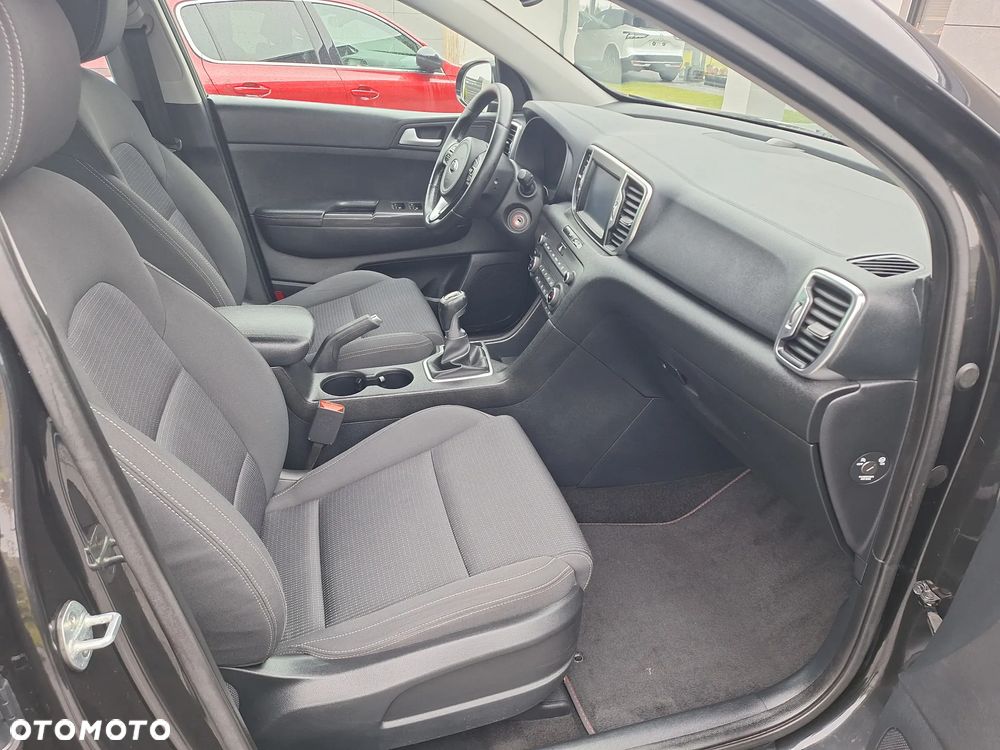 Kia Sportage 1.6 GDI 2WD Vision - 21