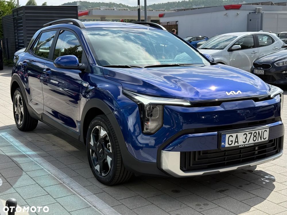 Kia Stonic 1.0 T-GDI M DCT - 7