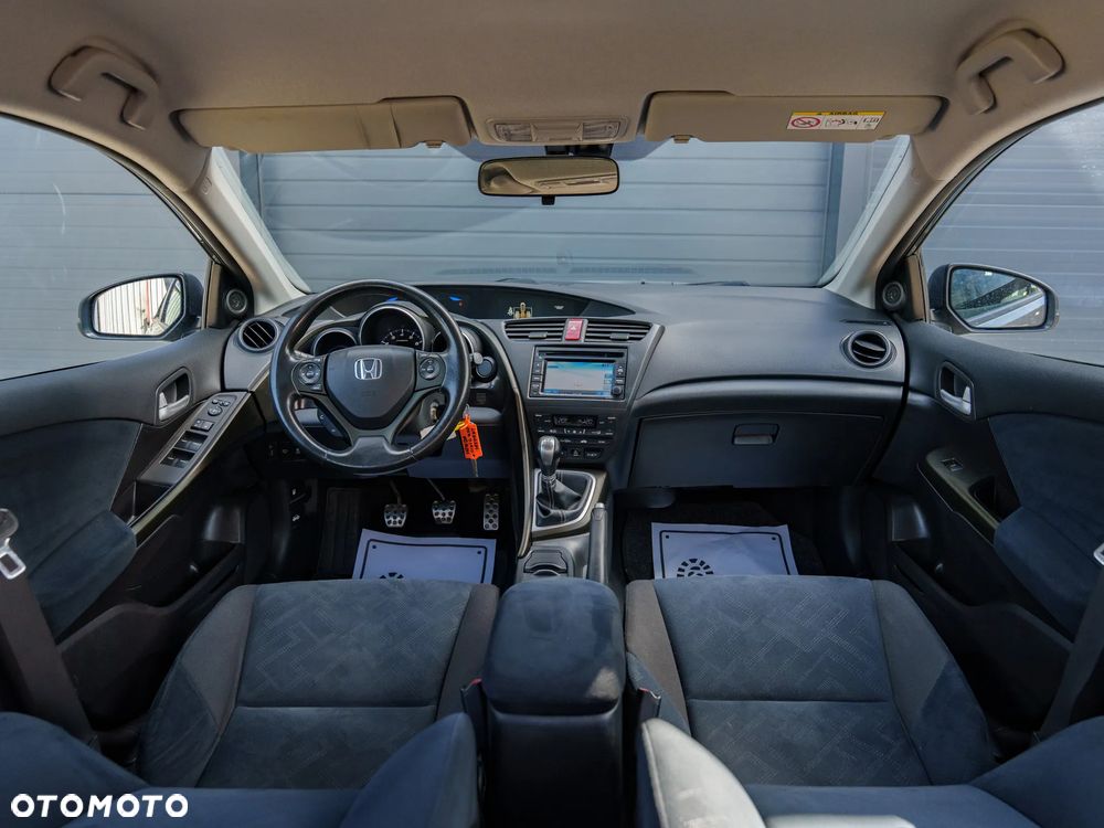 Honda Civic 1.8i-VTEC i-SHIFT Comfort - 16