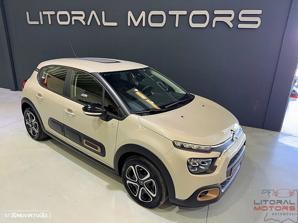 Citroën C3 1.2 PureTech C-Series - 2