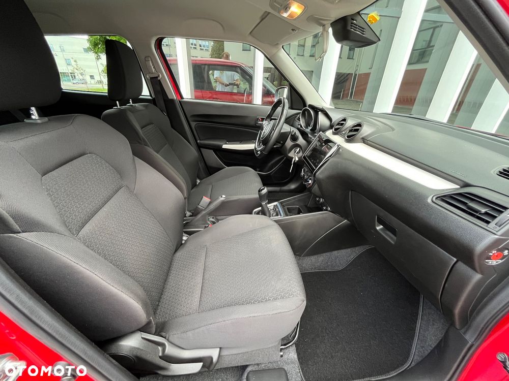 Suzuki Swift 1.2 Dualjet Hybrid Comfort+ - 17