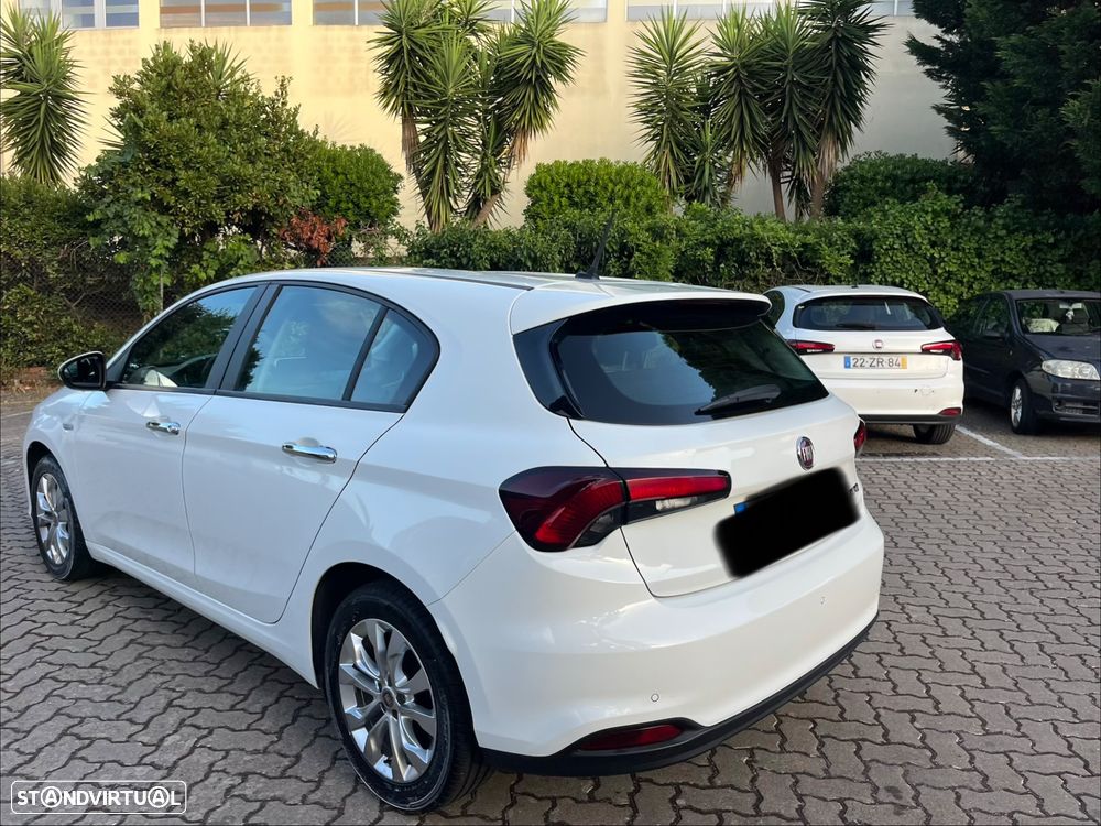 Fiat Tipo 1.3 M-Jet Lounge J17 - 19