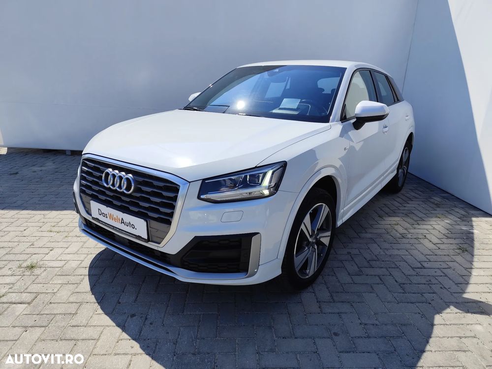 Audi Q2 - 2