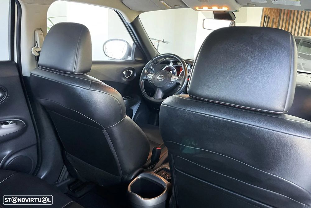 Nissan Juke 1.5 dCi Tekna Sport 124g - 25