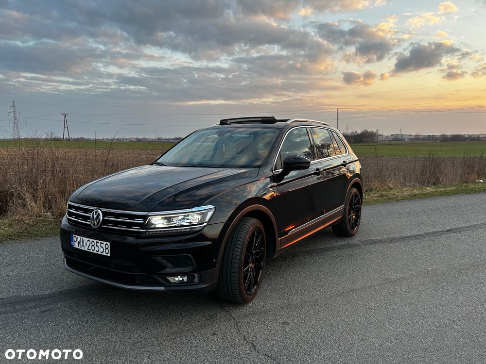 Volkswagen Tiguan 2.0 TDI SCR (BlueMotion Technology) DSG Highline - 9