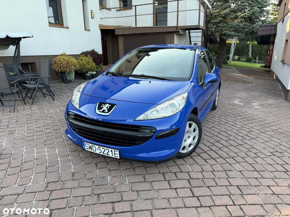 Peugeot 207 1.4 Trendy - 1