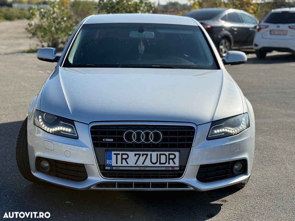 Audi A4 2.0 TDI B8 Multitronic - 7