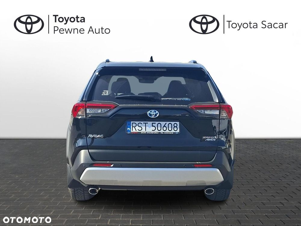 Toyota RAV4 2.5 Hybrid Adventure 4x4 - 4