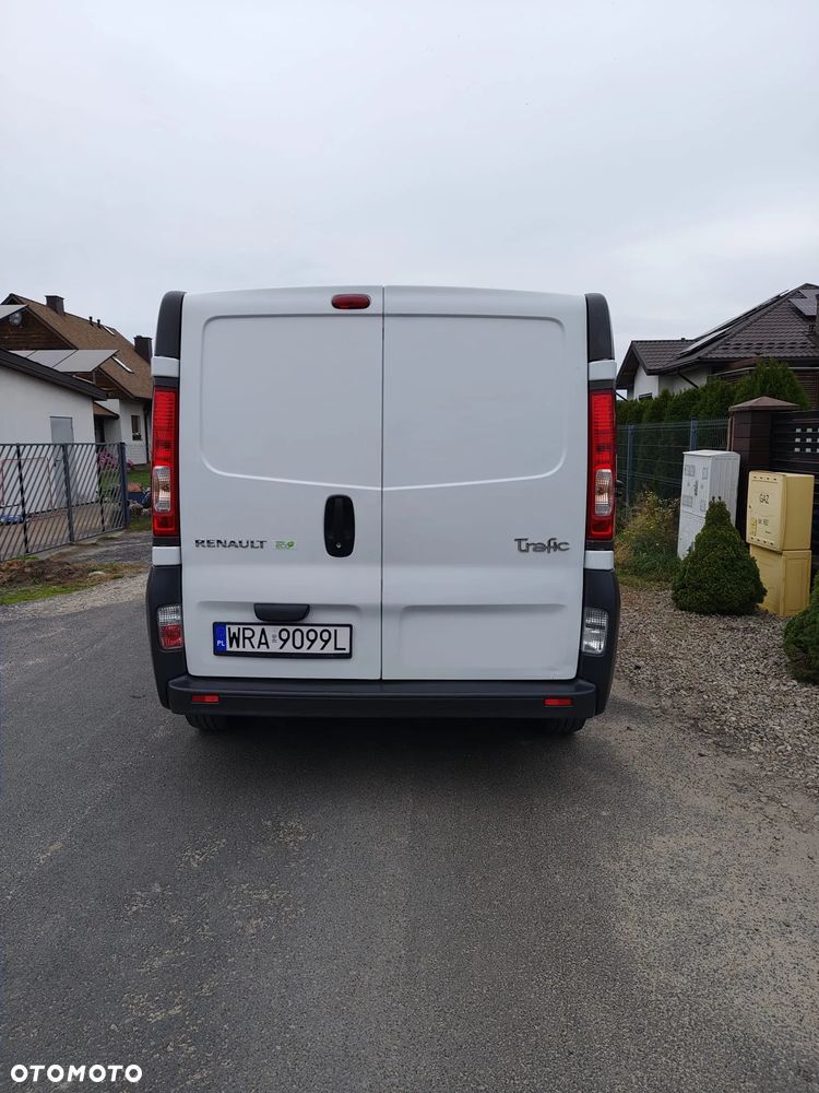 Renault Trafic L1H1 - 20