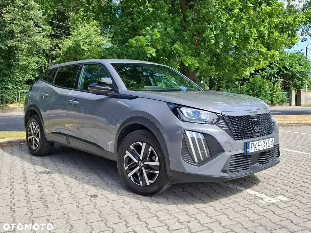 Peugeot 2008 - 1