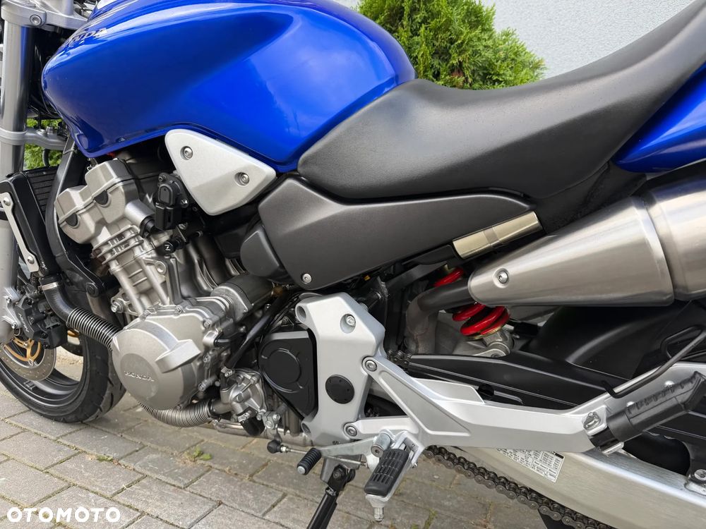 Honda Hornet - 31