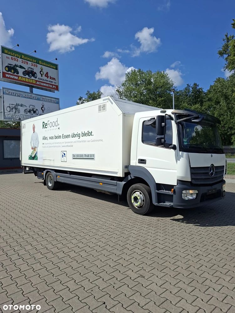 Mercedes-Benz Atego 1223 - 2