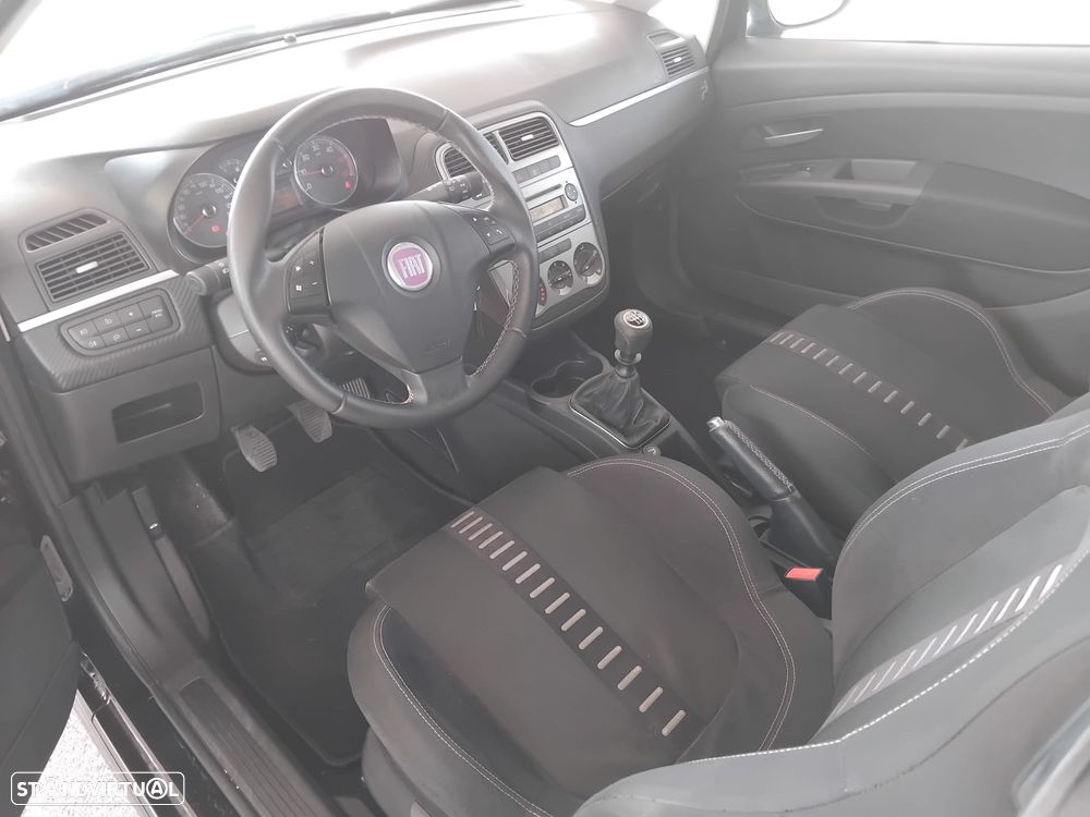Fiat Grande Punto 1.3 M-Jet Sport - 6