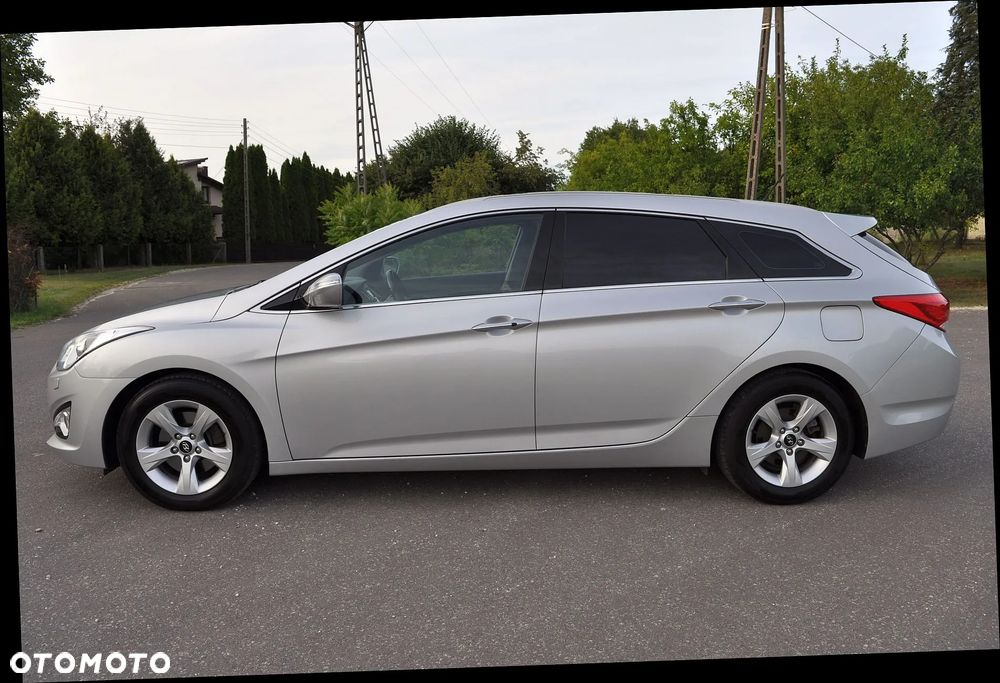Hyundai i40 i40cw 1.7 CRDi Fifa World Cup Edition - 7