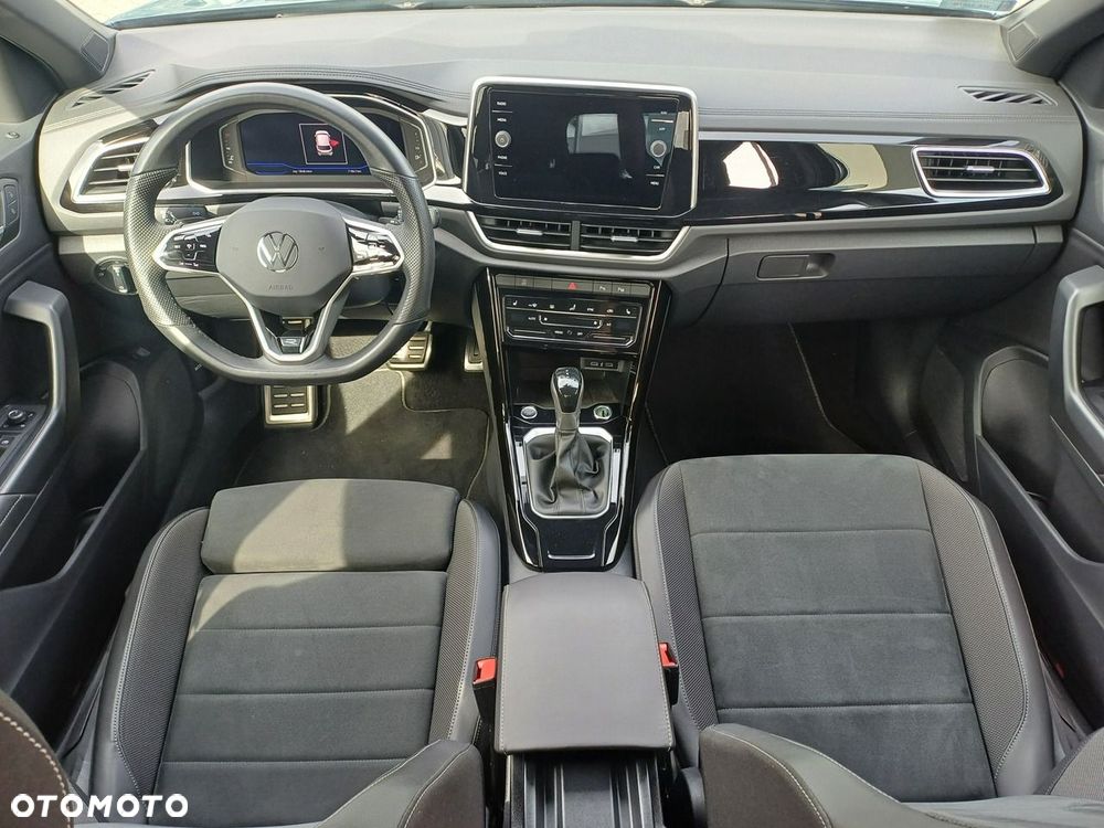 Volkswagen T-Roc 1.5 TSI R-Line DSG - 15