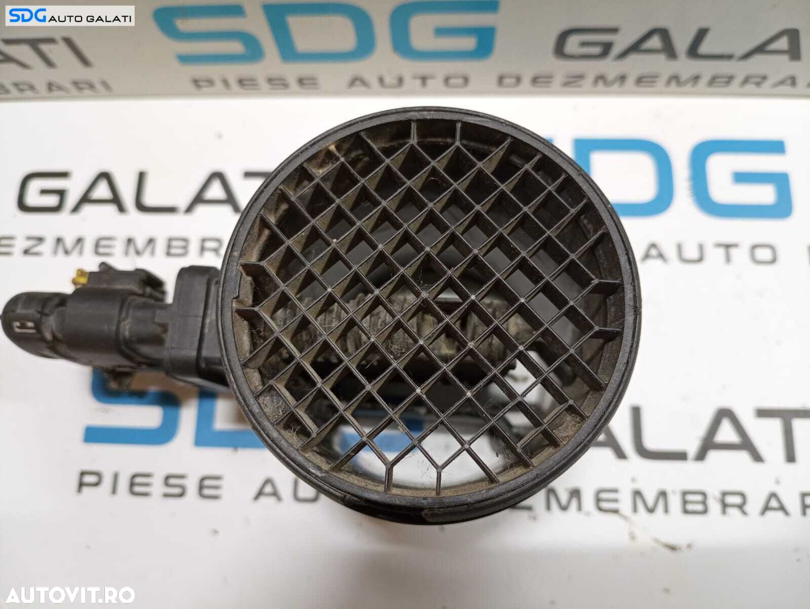 Senzor Debitmetru Aer Lancia Delta 1.6 JTD 2008 - 2014 Cod 55206758 0281002917 [M7321] - 5