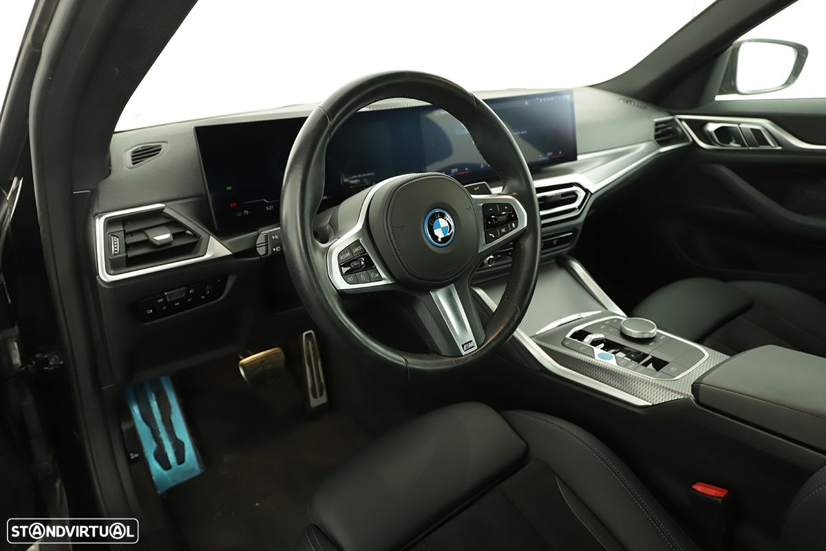 BMW i4 eDrive35 Pack Desportivo M - 10