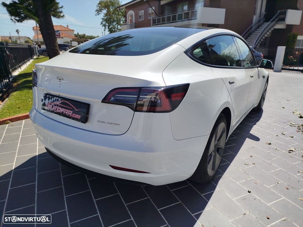 Tesla Model 3 Long Range Tração Integral - 5