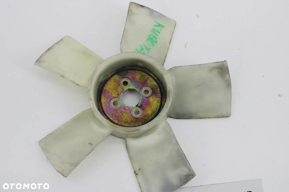 Aixam Silnik Kubota Z482 Wentylator Chłodnicy Wiatrak - 2