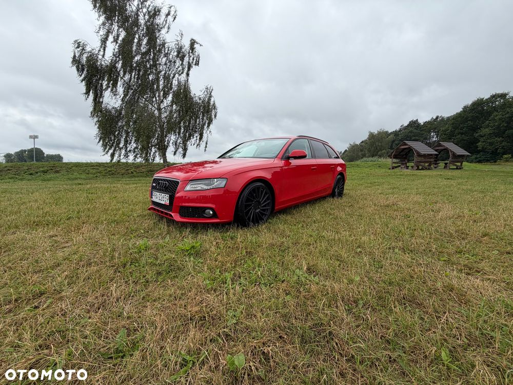 Audi A4 Avant 2.0 TDI - 1