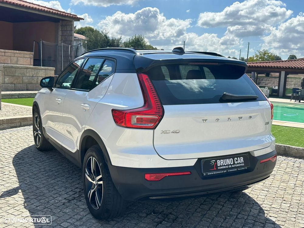 Volvo XC 40 2.0 D3 R-Design Geartronic - 20