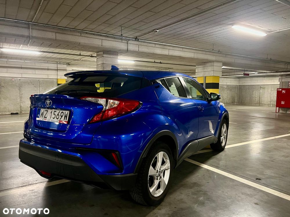 Toyota C-HR 1.2 T Premium - 14