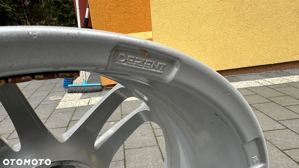 Felga 17 cali 5x114.3 Dezent Et50 Kba 51743 kia hyundai nissan toyota r17 - 4