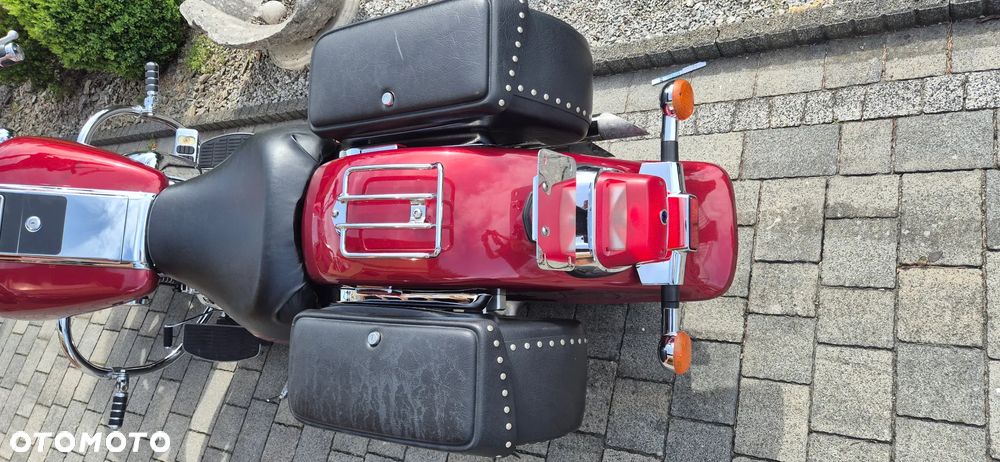 Suzuki VL 1500 Intruder LC - Boulevard C90 - 11