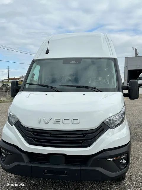 Iveco DAILY 35C18V furgão 16m3 - 3