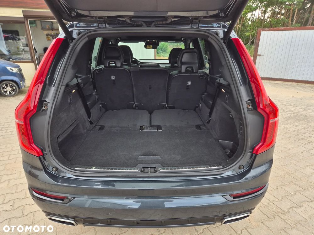 Volvo XC 90 D5 AWD Geartronic RDesign - 35