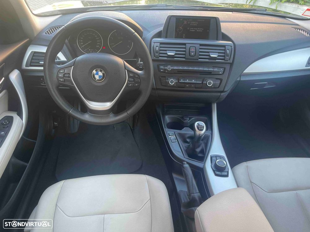 BMW 116 d EfficientDynamics - 28