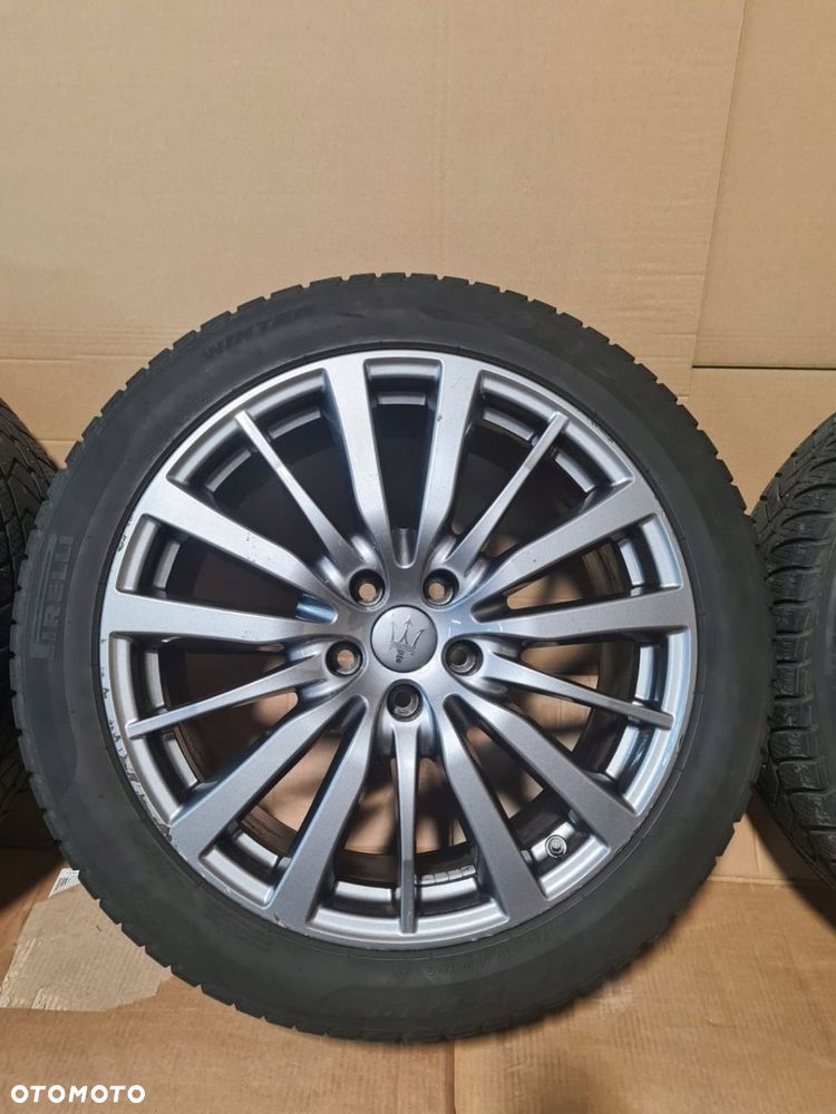 Felga aluminiowa Maserati Ghibli 8.5" x 19" - 4