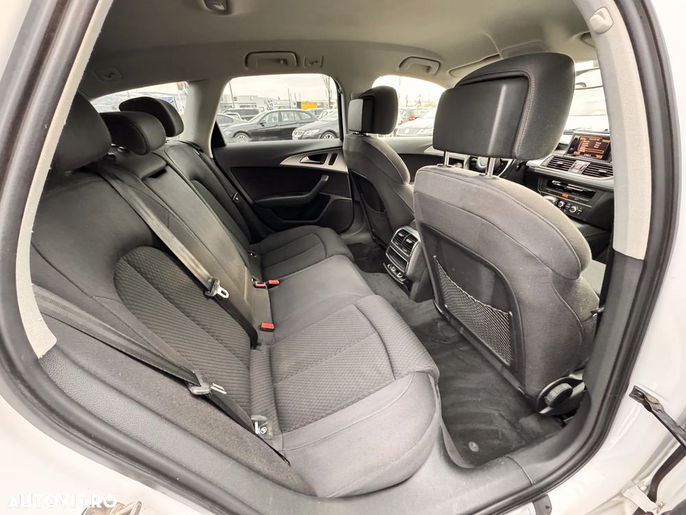 Audi A6 Avant 2.0 TDI DPF multitronic - 19