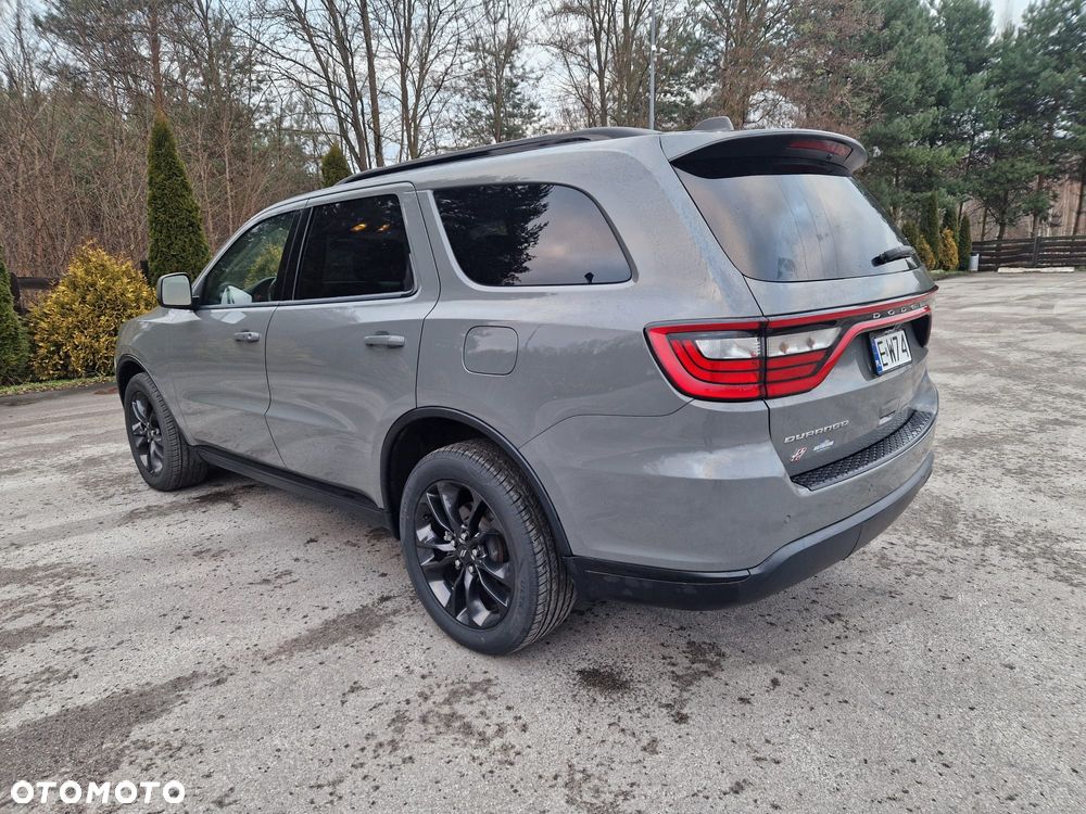 Dodge Durango - 23