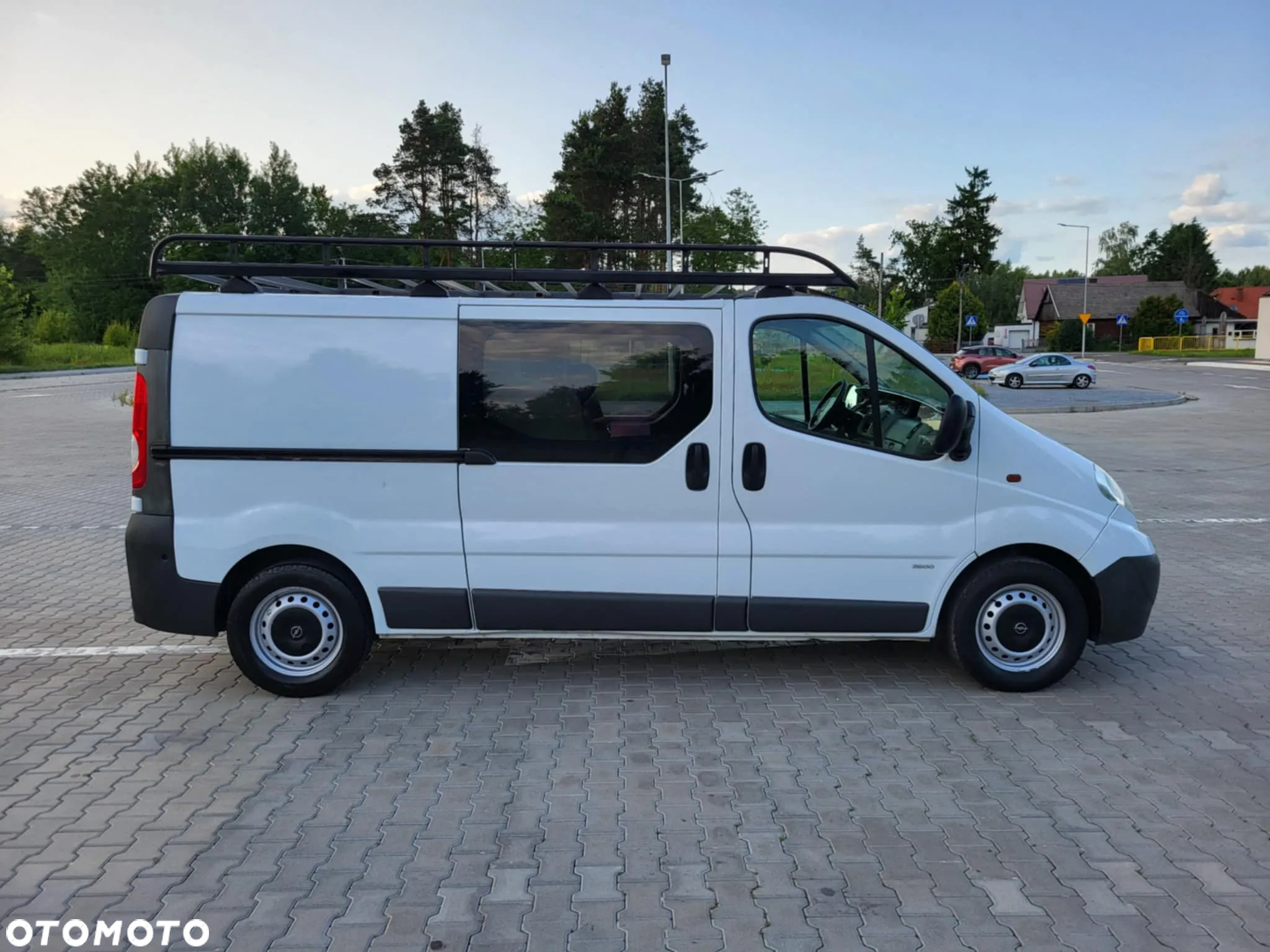 Opel Vivaro - 3