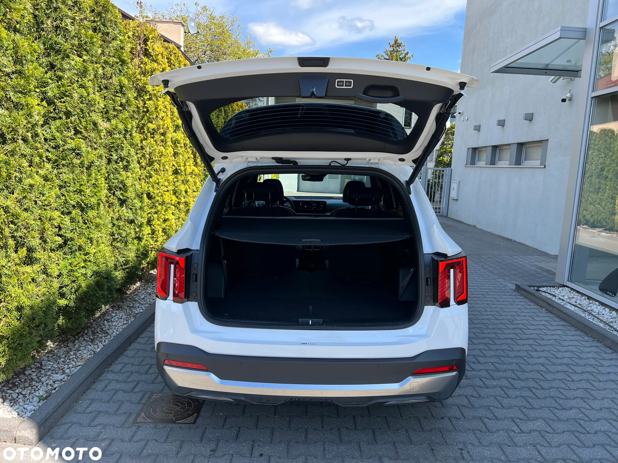 Kia Sorento 2.2 CRDi Prestige Line AWD DCT 6os - 17